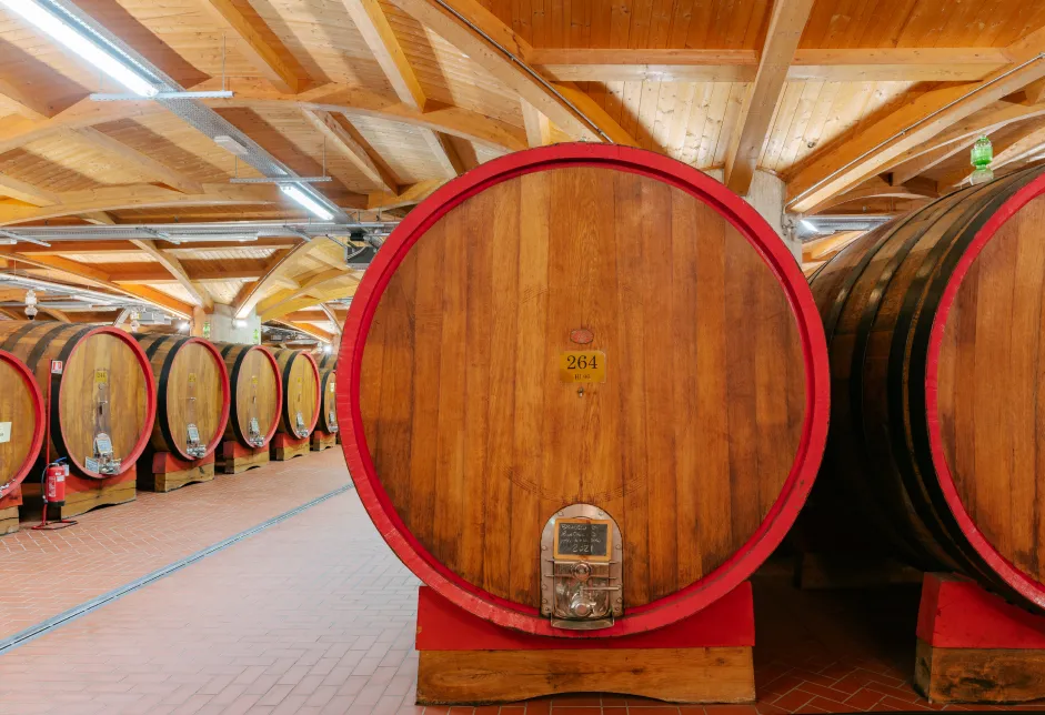 Bottaia Affinamento Brunello