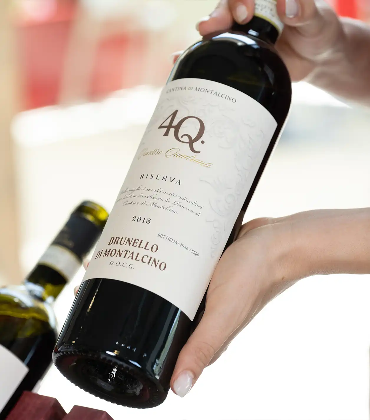 Brunello di Montalcino Riserva 4Q