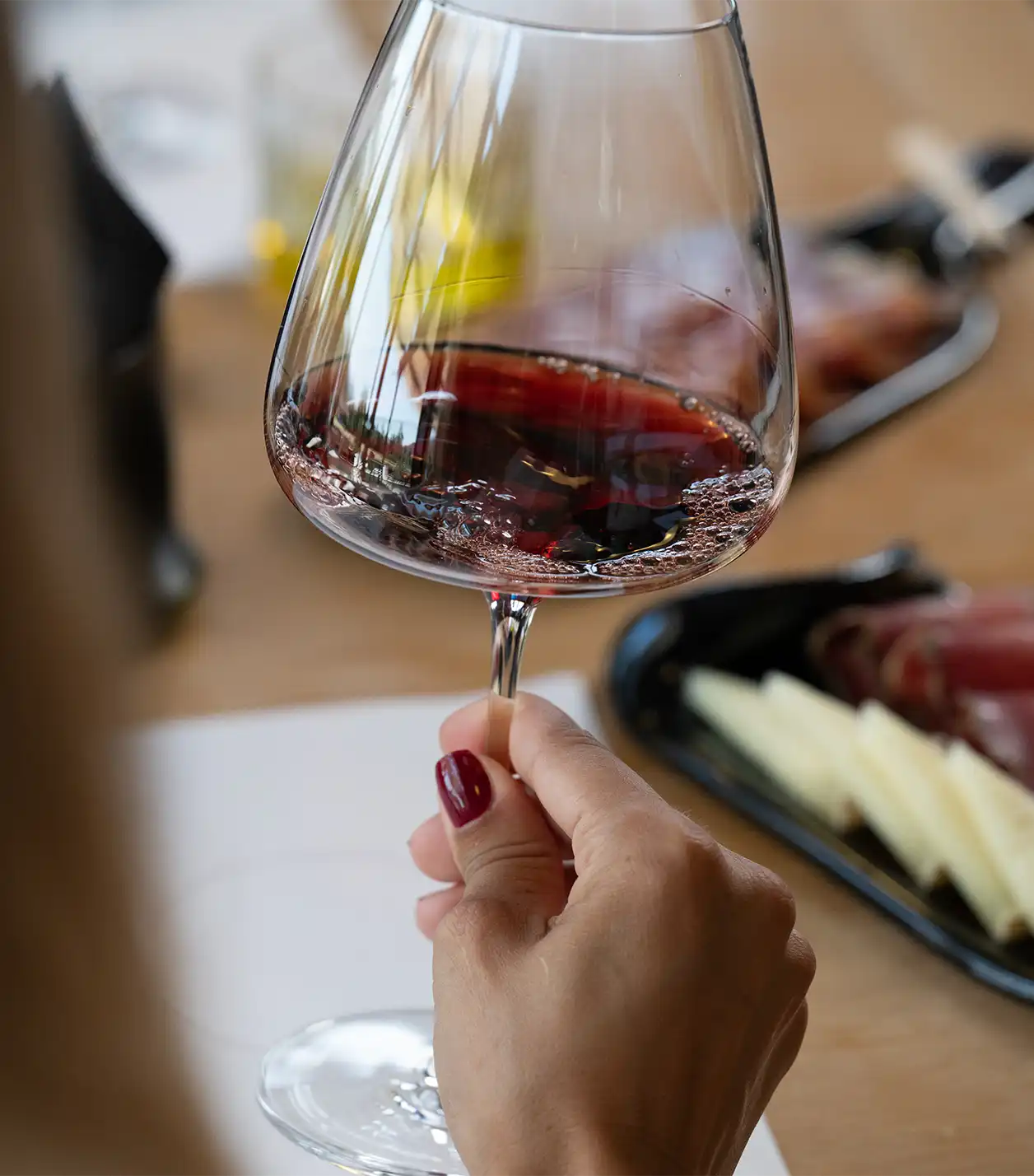 Calice di Brunello Riserva 4Q e Degustazione
