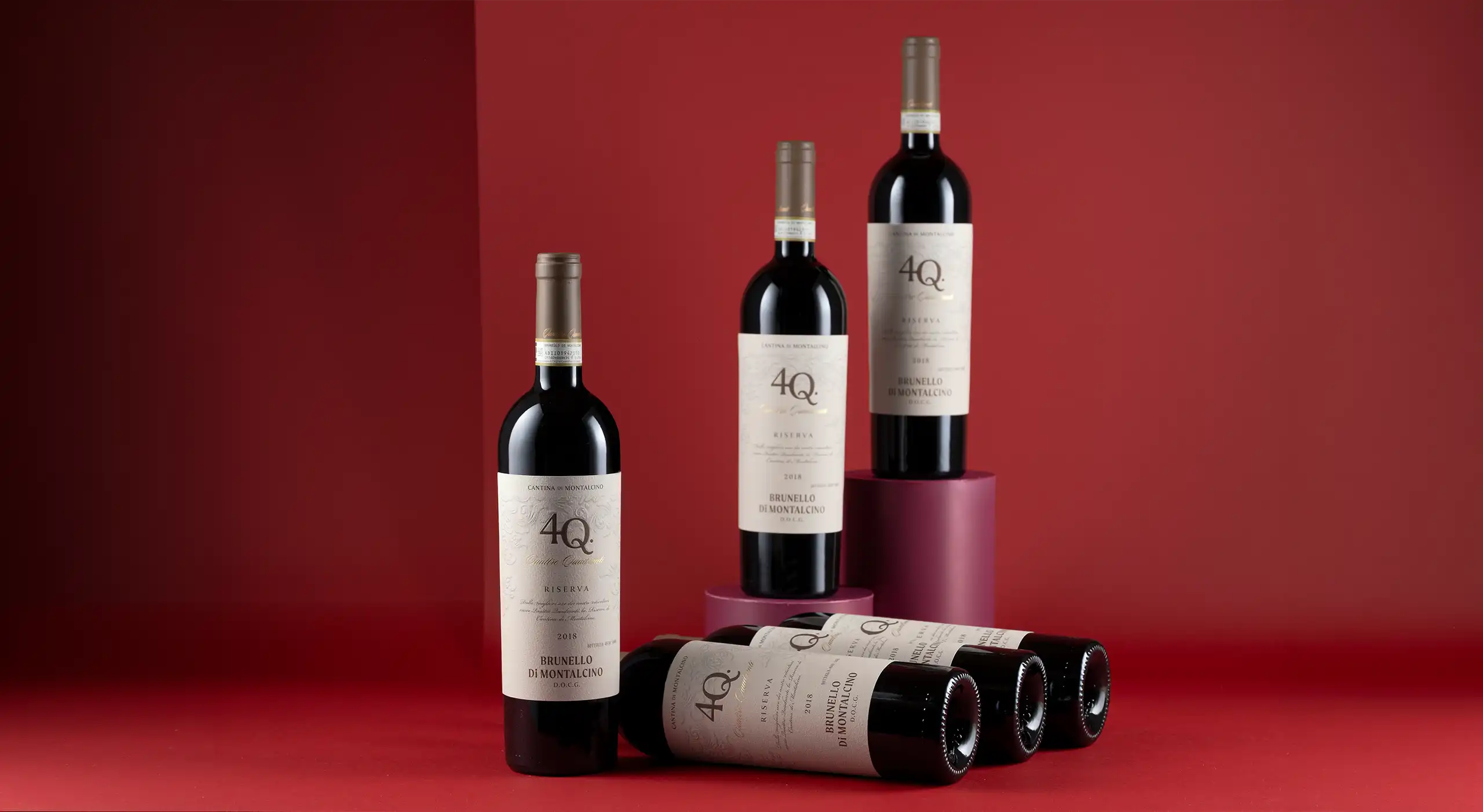 Brunello di Montalcino Riserva 4Q
