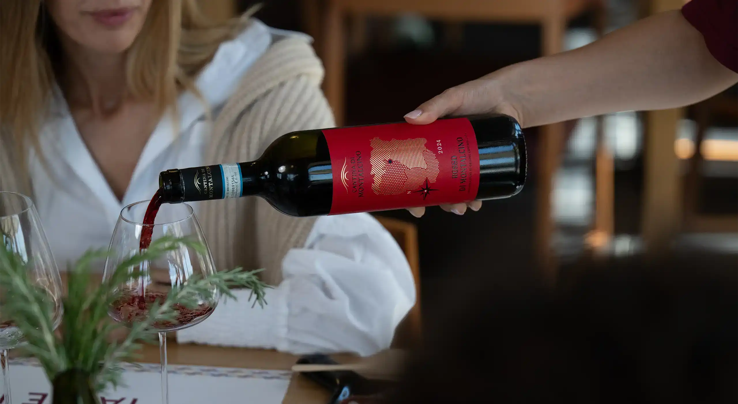 Degustazione Rosso di Montalcino