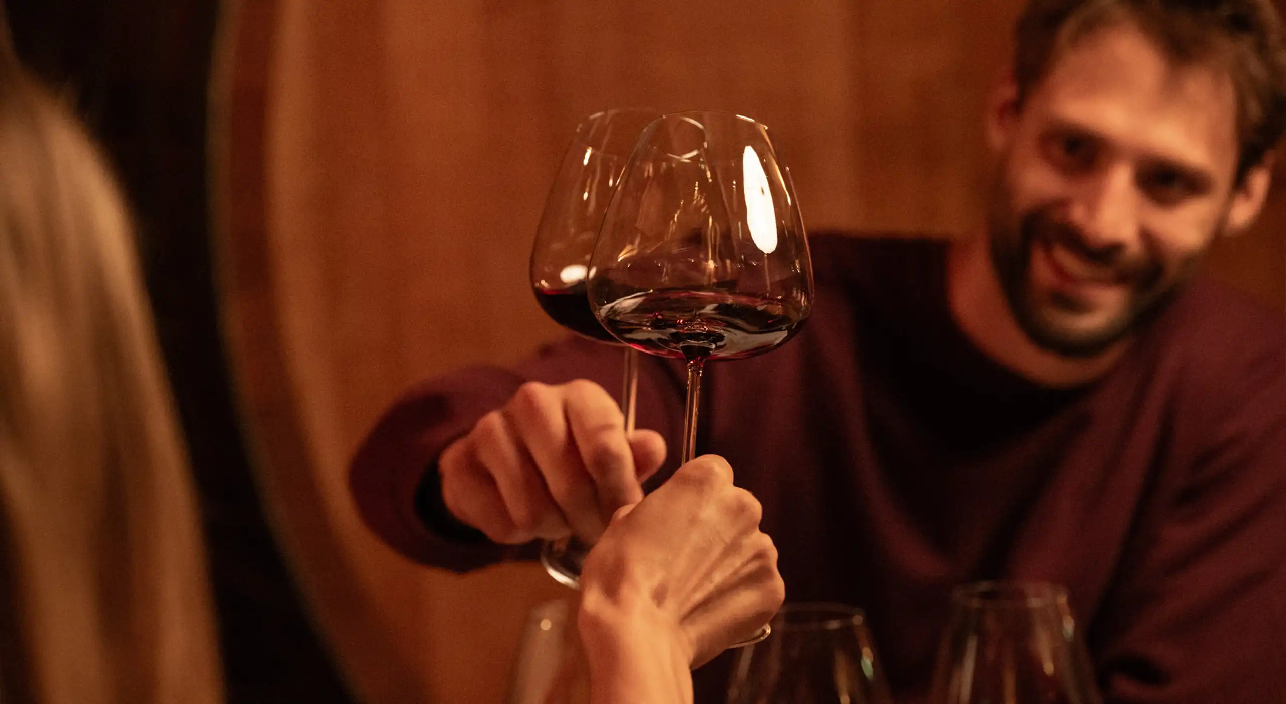 Brindisi in Bottaia Cantina di Montalcino