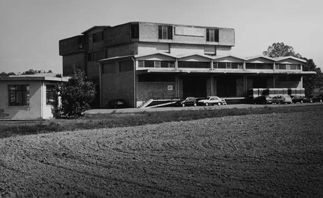 Historic Cantina di Montalcino Headquarters