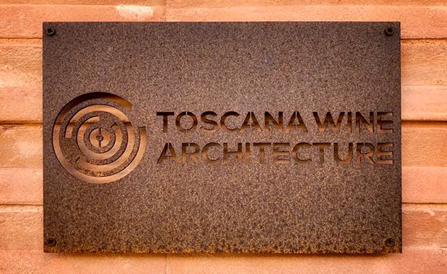 Targa Toscana Wine Architecture
