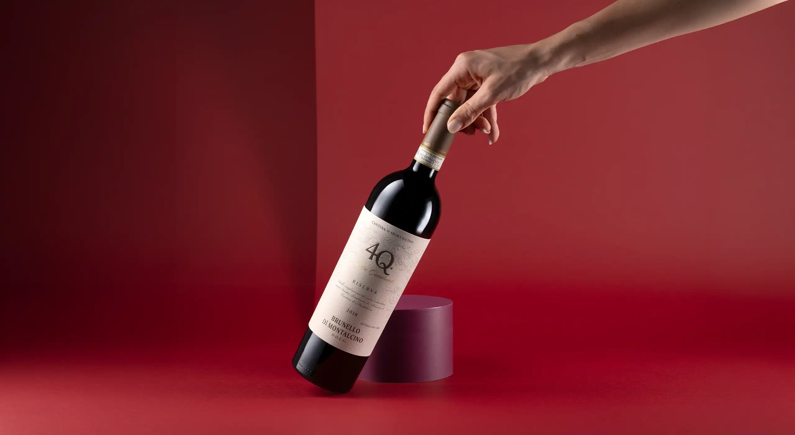Brunello di Montalcino Riserva 4Q