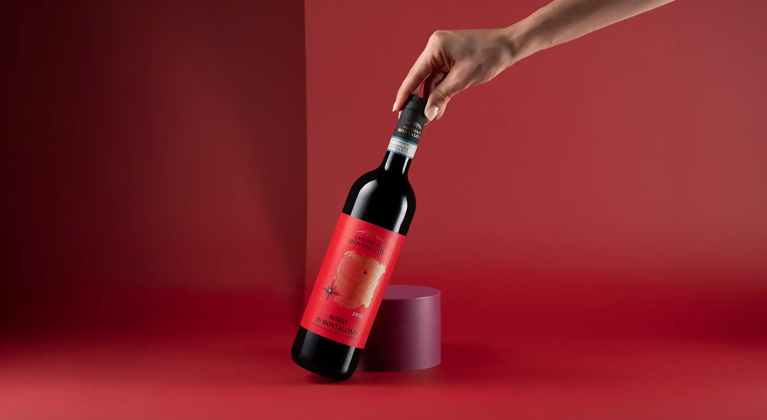 Rosso di Montalcino DOC