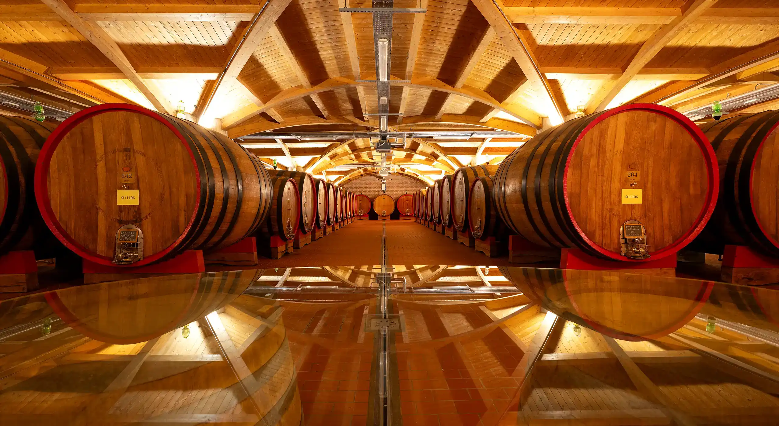 Bottaia Affinamento Brunello