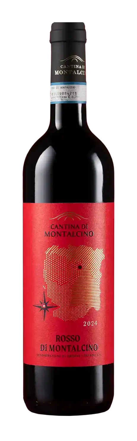 Rosso di Montalcino DOC
